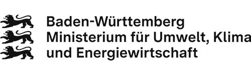Das Wappen von Baden-Württemberg
